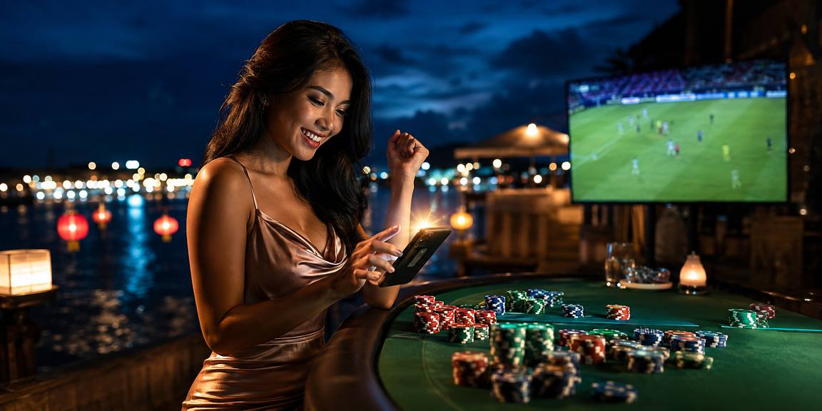 jp188 Moonlight: Pengalaman Malam yang Kami Bina untuk Anda